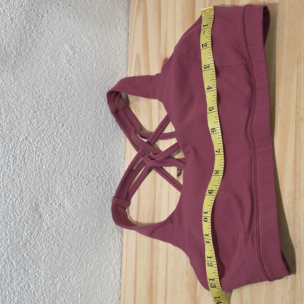 lululemon free to be serene bra - Picture 16 of 16